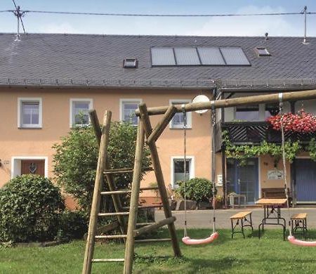 Ferienwohnung Kribs Arzfeld Kültér fotó