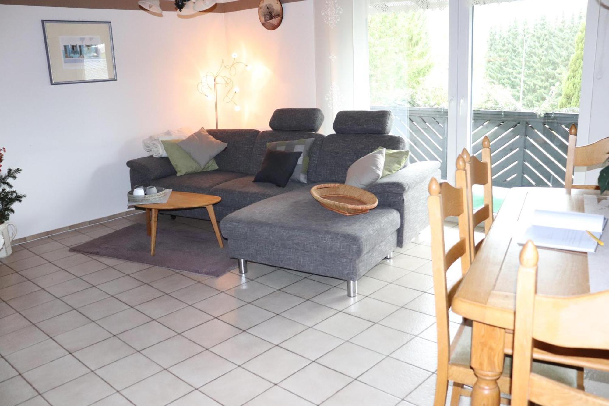 Ferienwohnung Kribs Arzfeld Kültér fotó